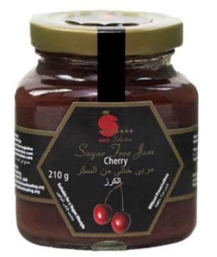 Sava Sweet Cherry - Pure Fruit, 210g